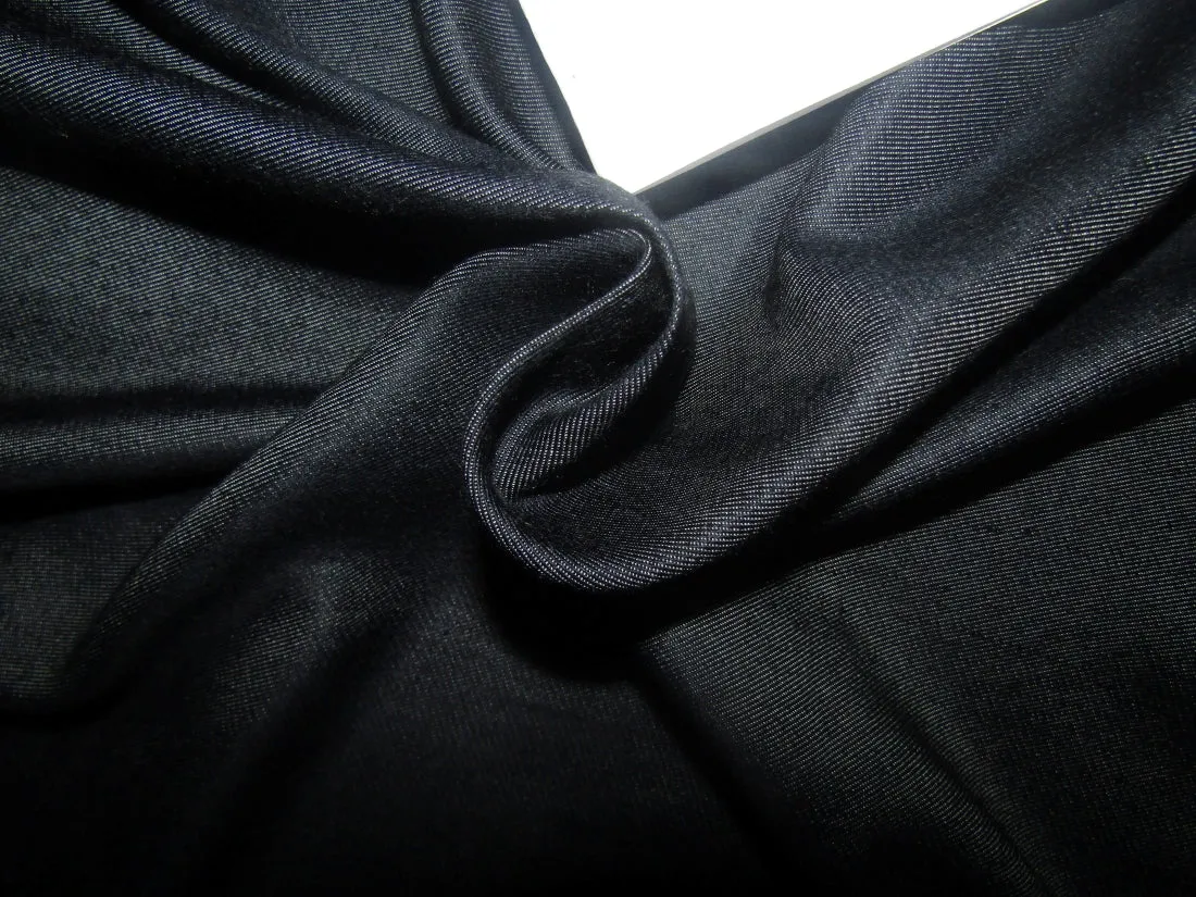 100% lyocell 3X1 Drilled weave denim fabric 58" wide [10806]
