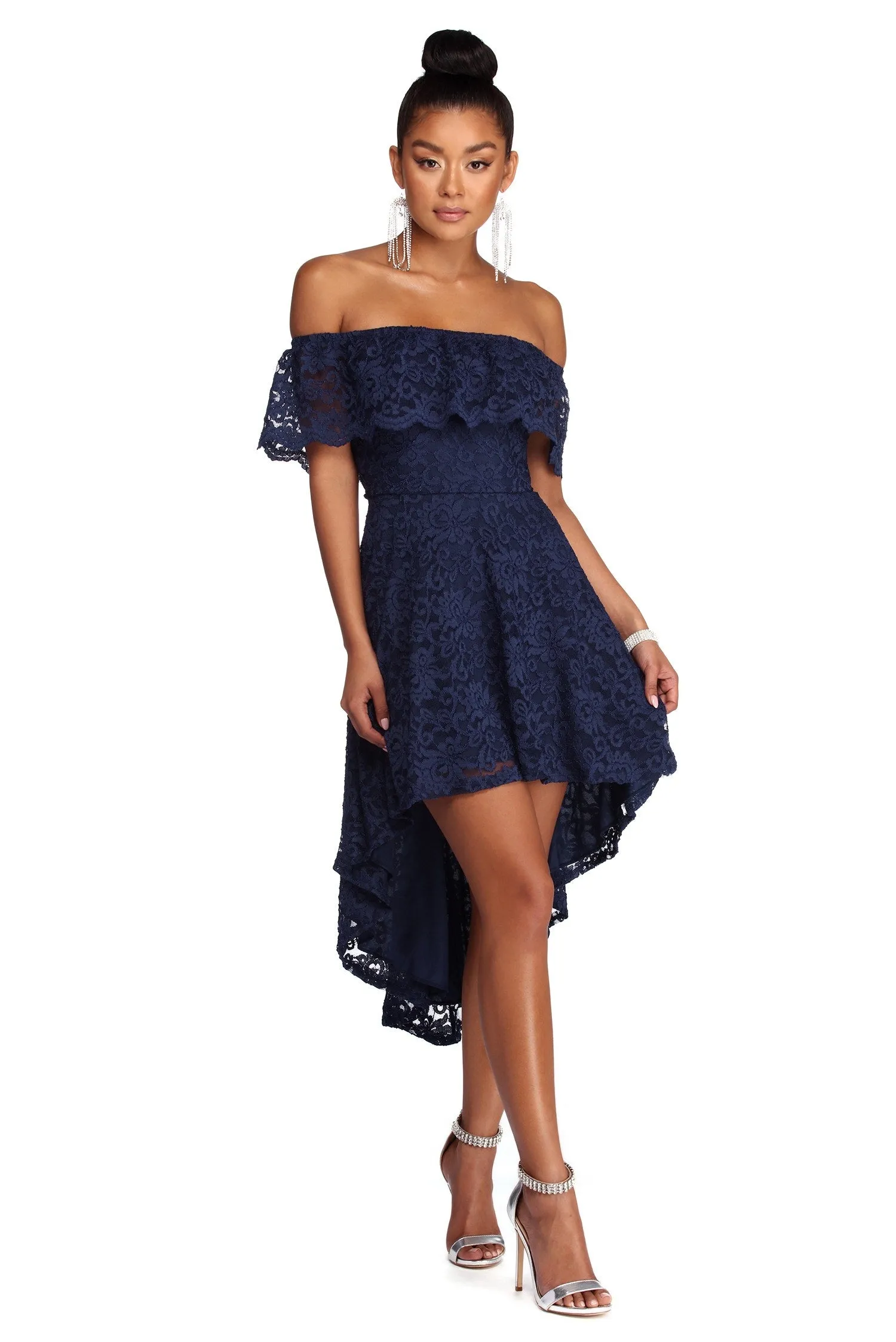 Add Some Flair Skater Dress