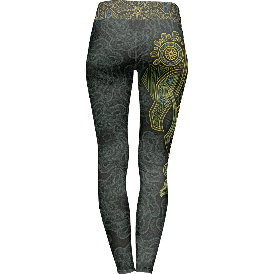 Amun-Ra Leggings
