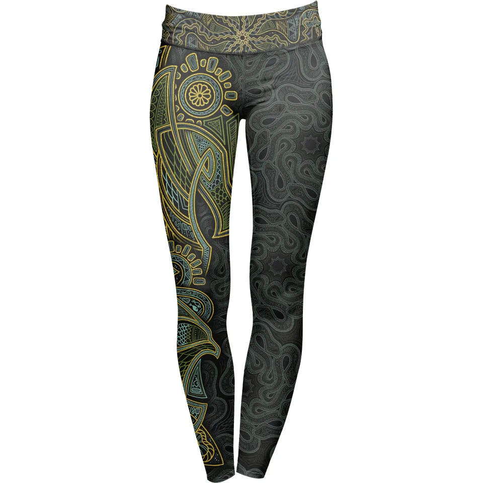 Amun-Ra Leggings