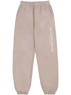 Athletic Club cotton track pants