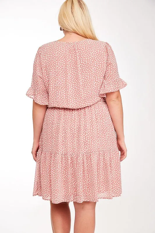 Belle - Blush [1X-3X]