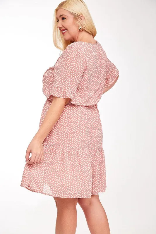 Belle - Blush [1X-3X]
