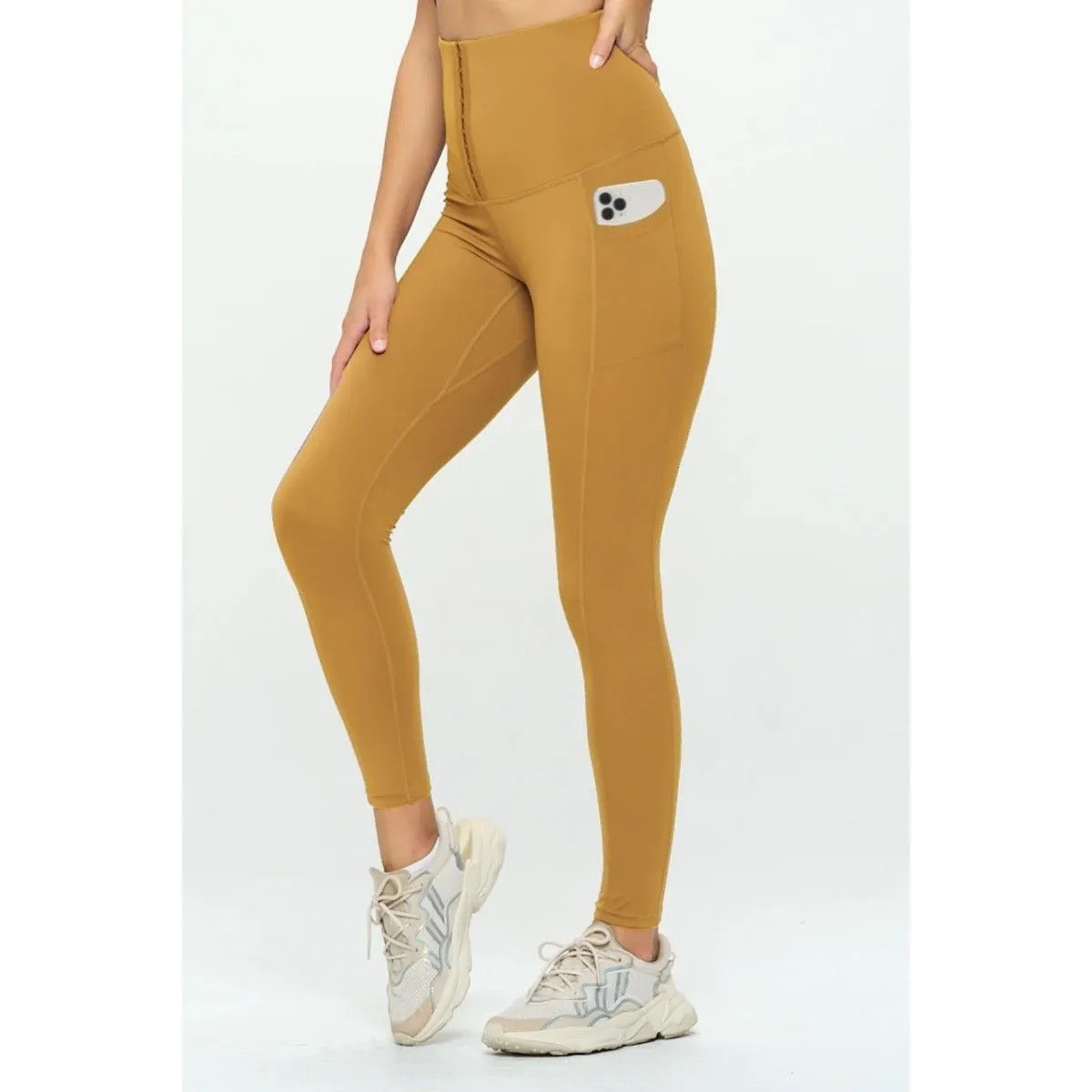 Body Shaper Fashion Yoga Legging