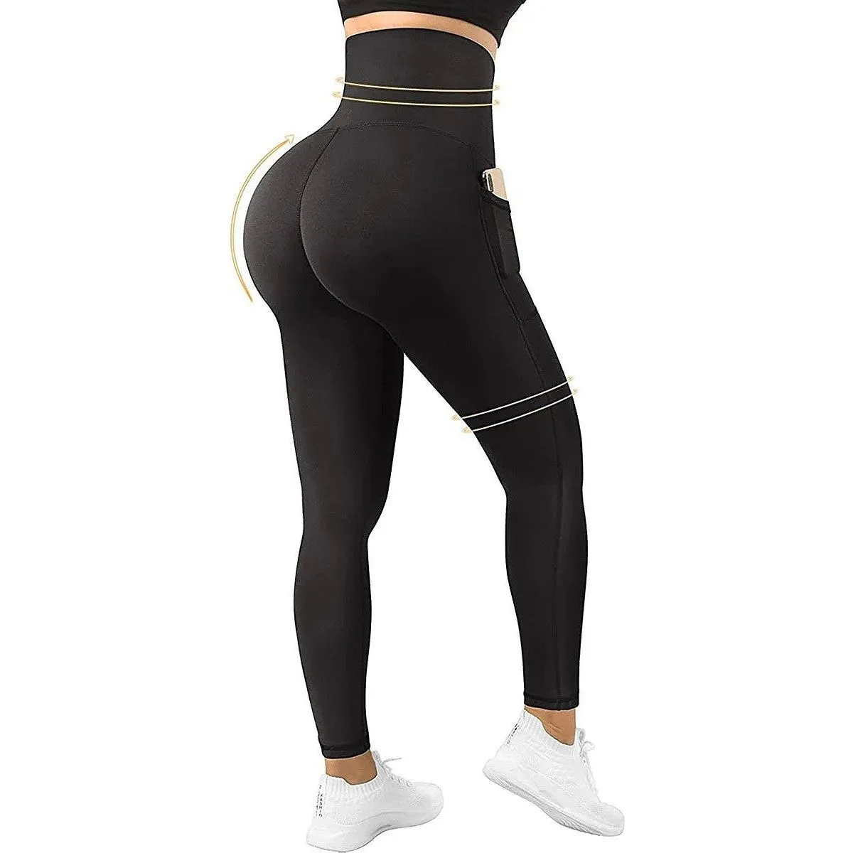 Body Shaper Fashion Yoga Legging