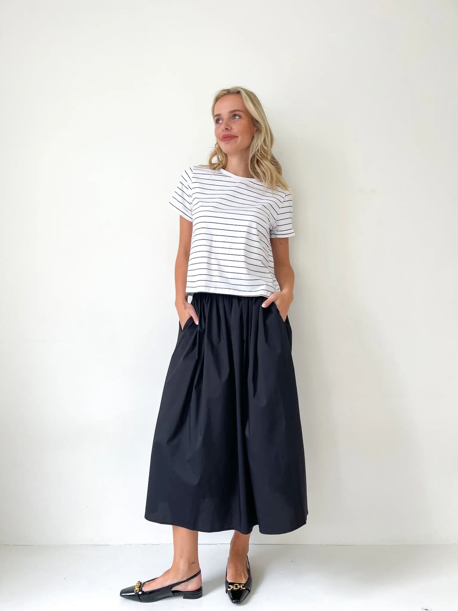 BRETON STRIPE TEE