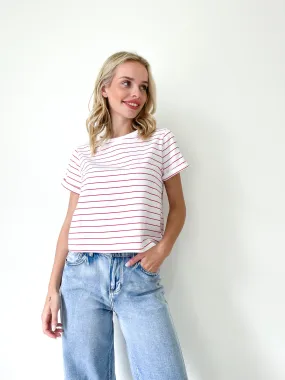 BRETON STRIPE TEE
