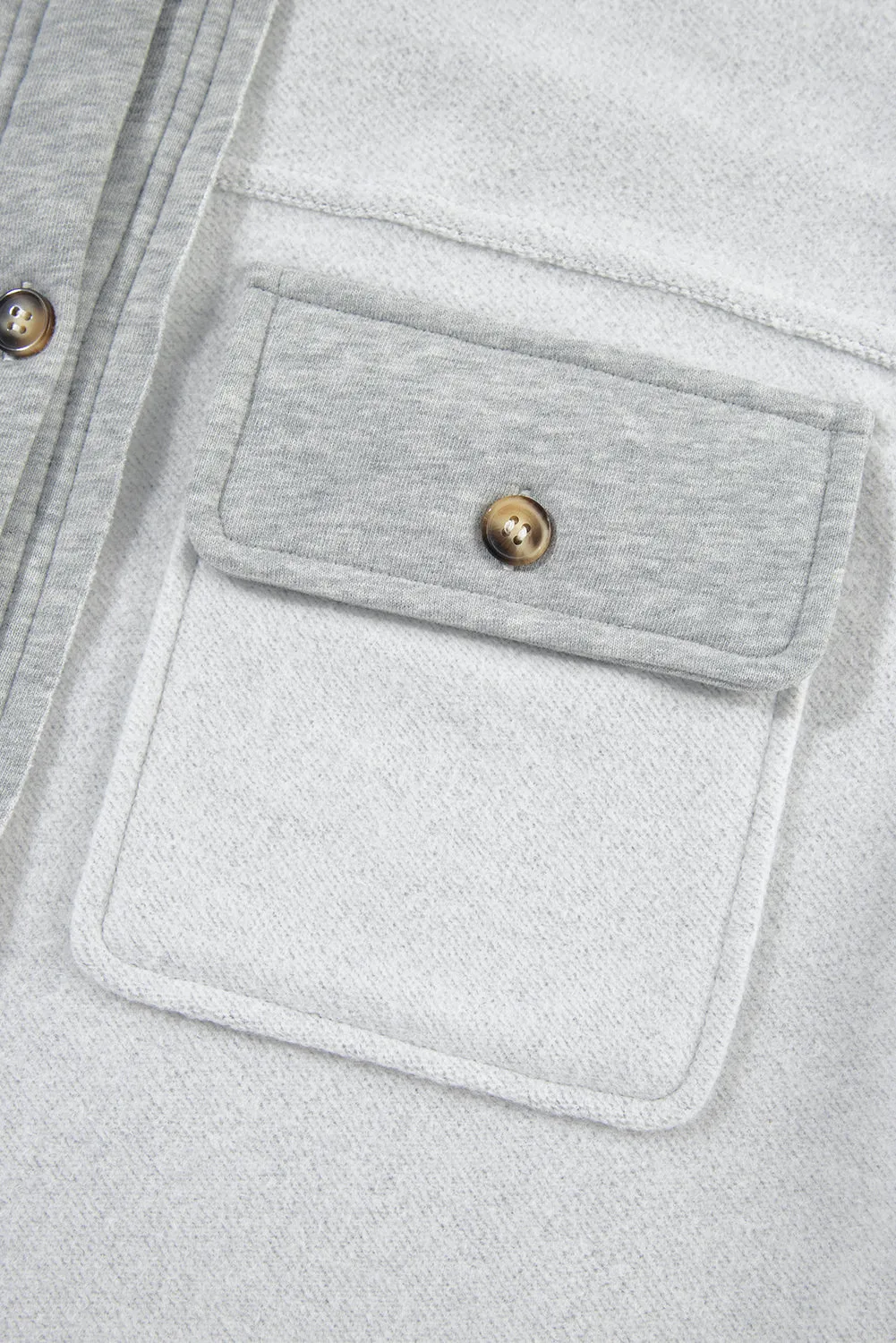 Casual Denim Vest
