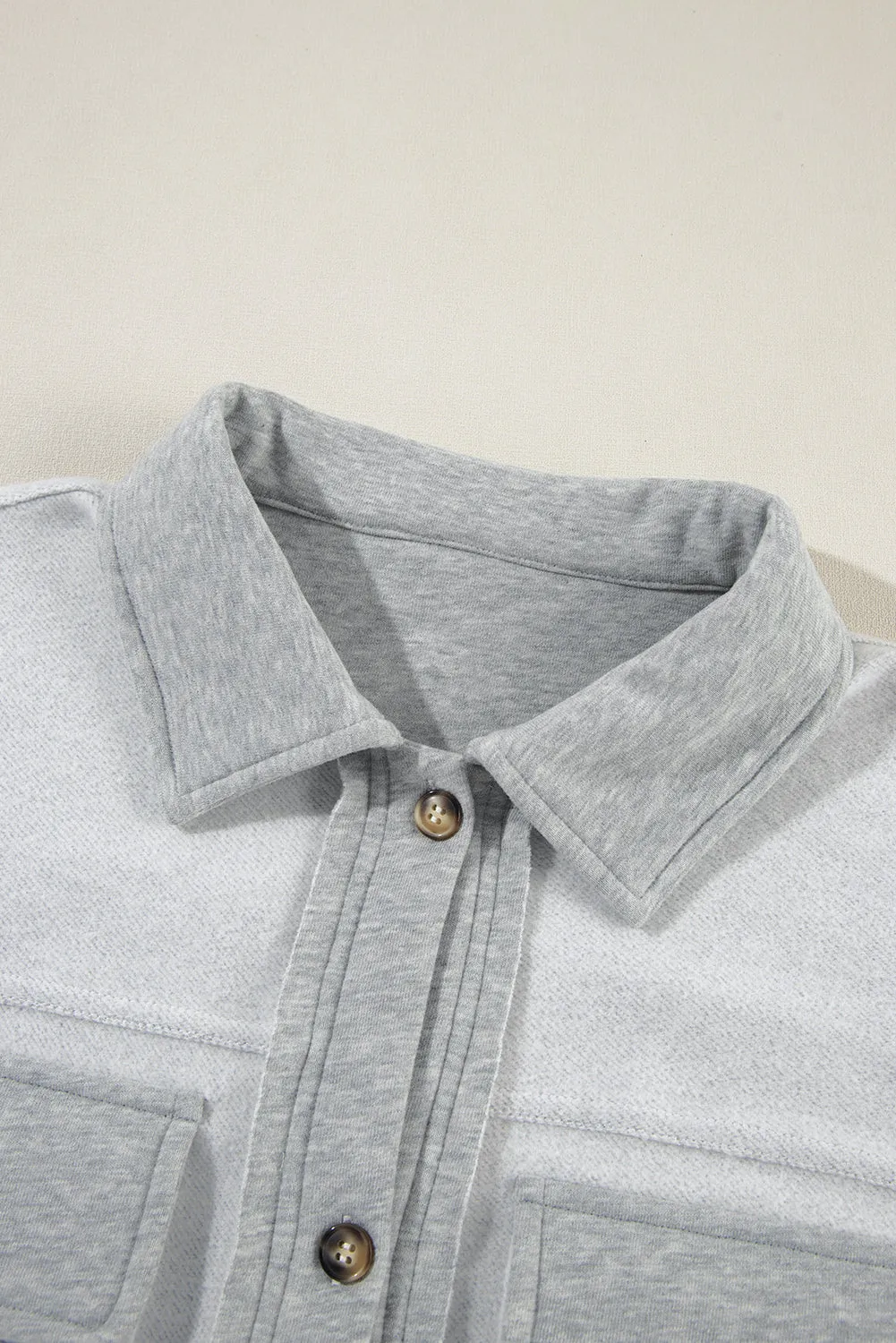 Casual Denim Vest