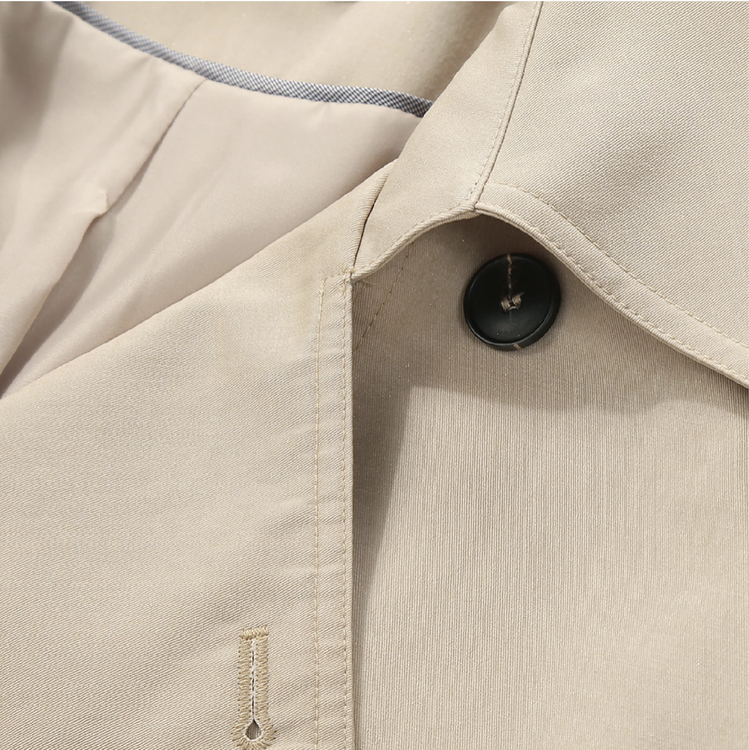 Classic Trench Coat