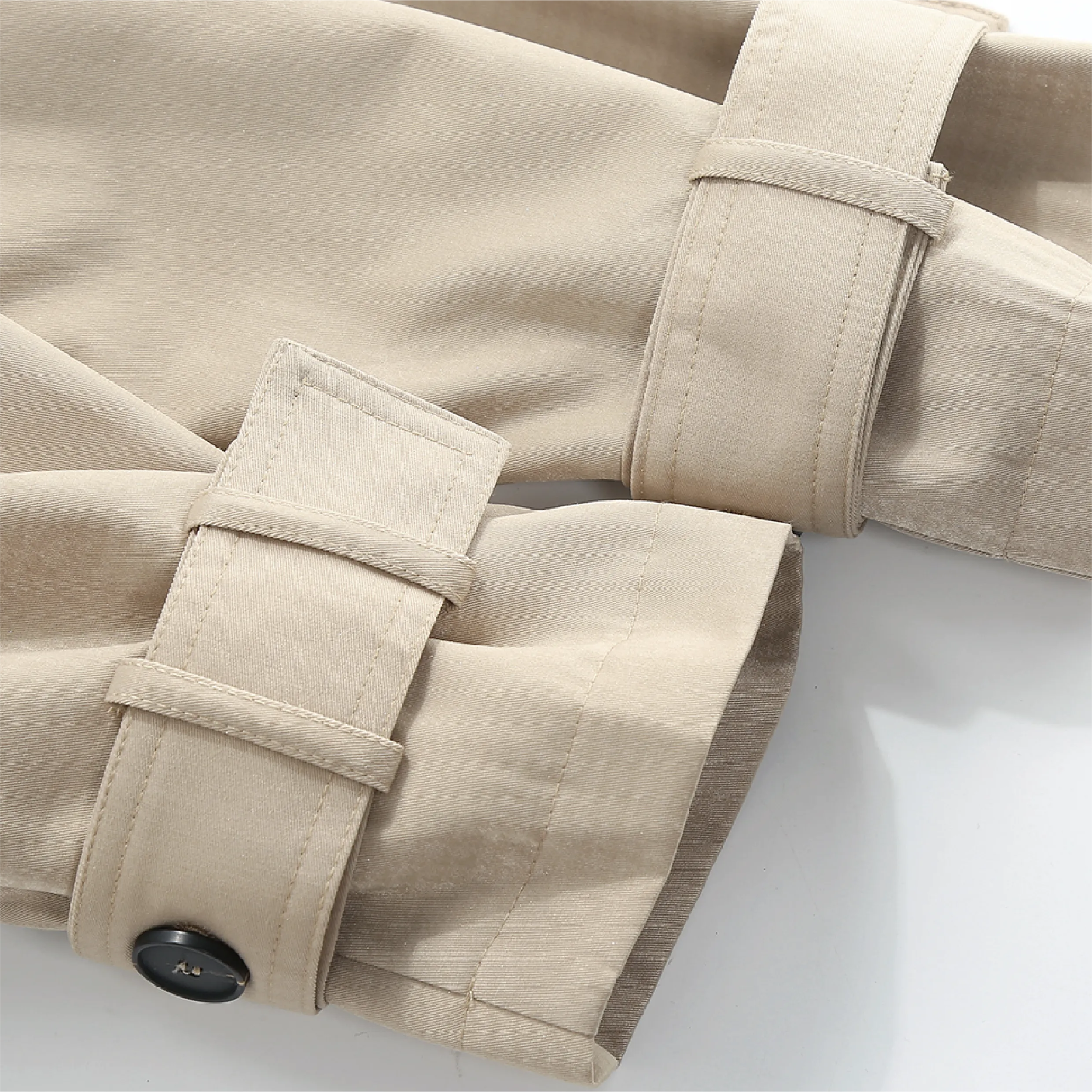 Classic Trench Coat