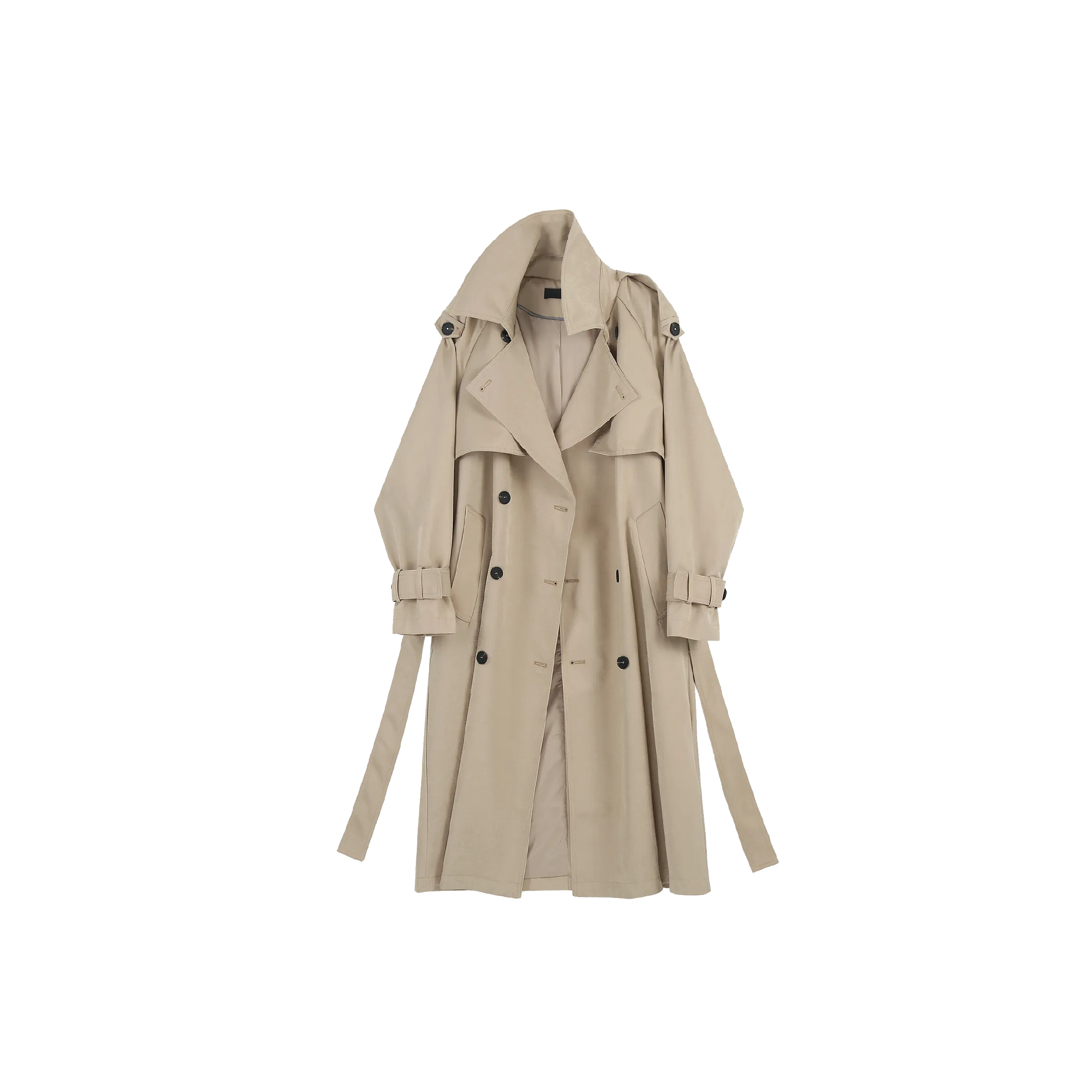 Classic Trench Coat