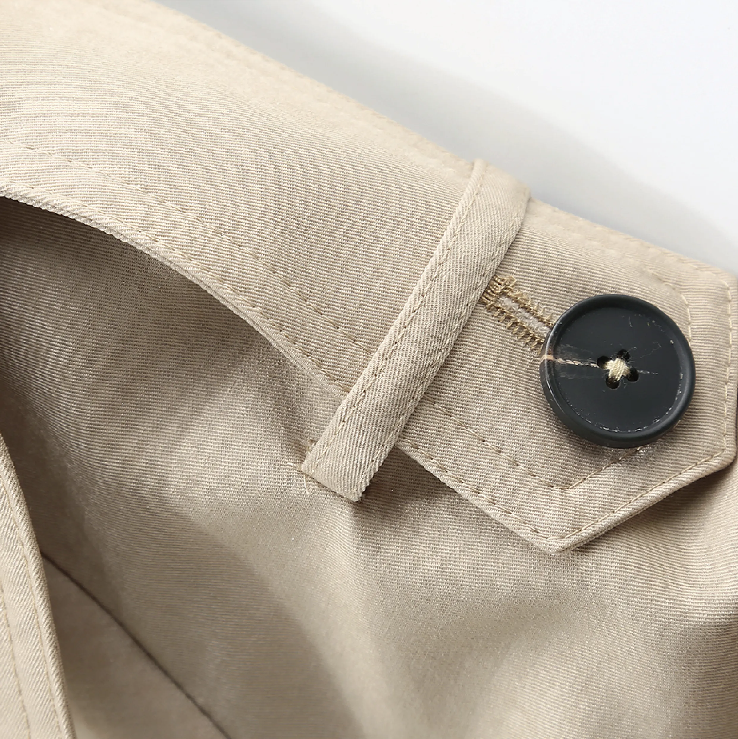 Classic Trench Coat