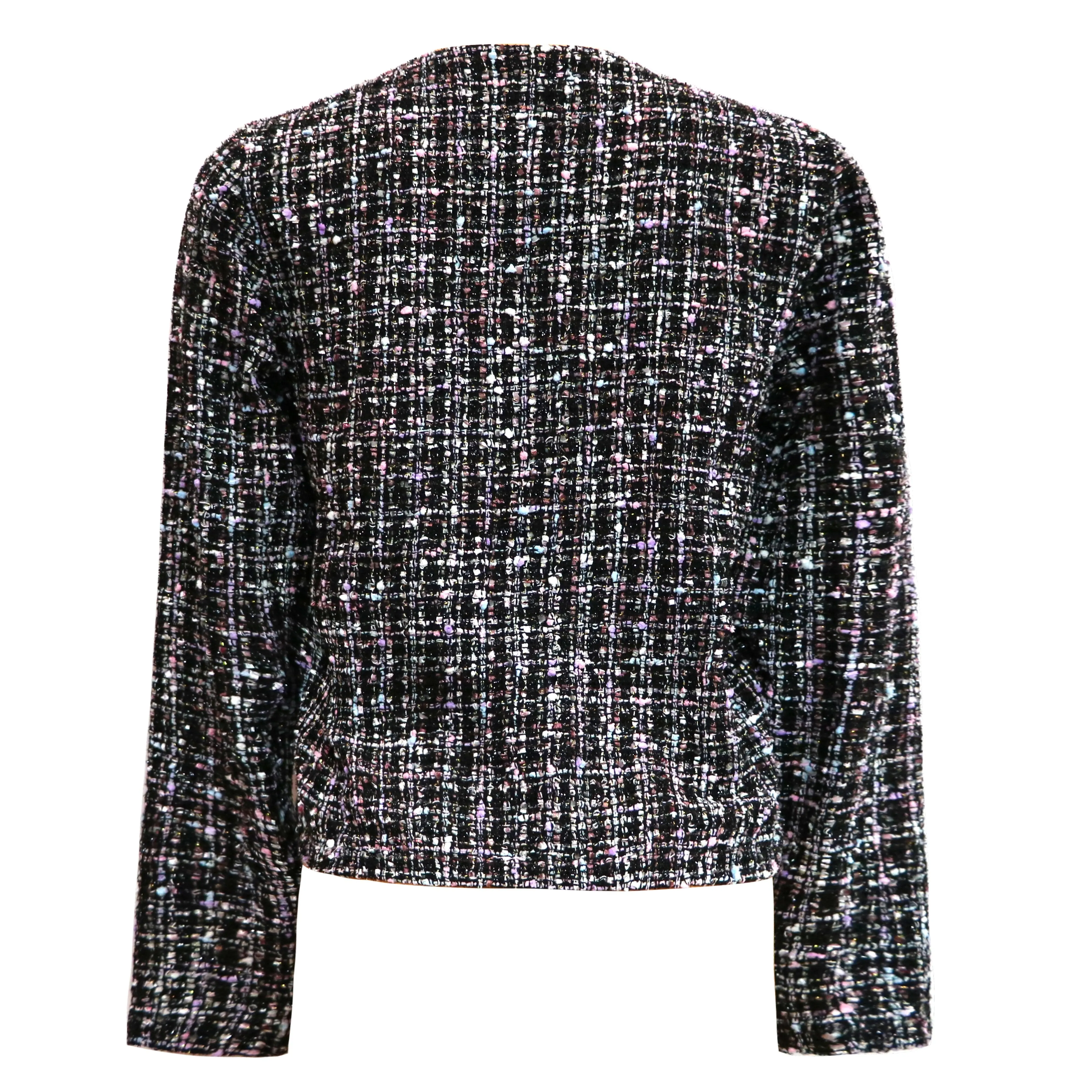 COCO-JACKET - BLACK