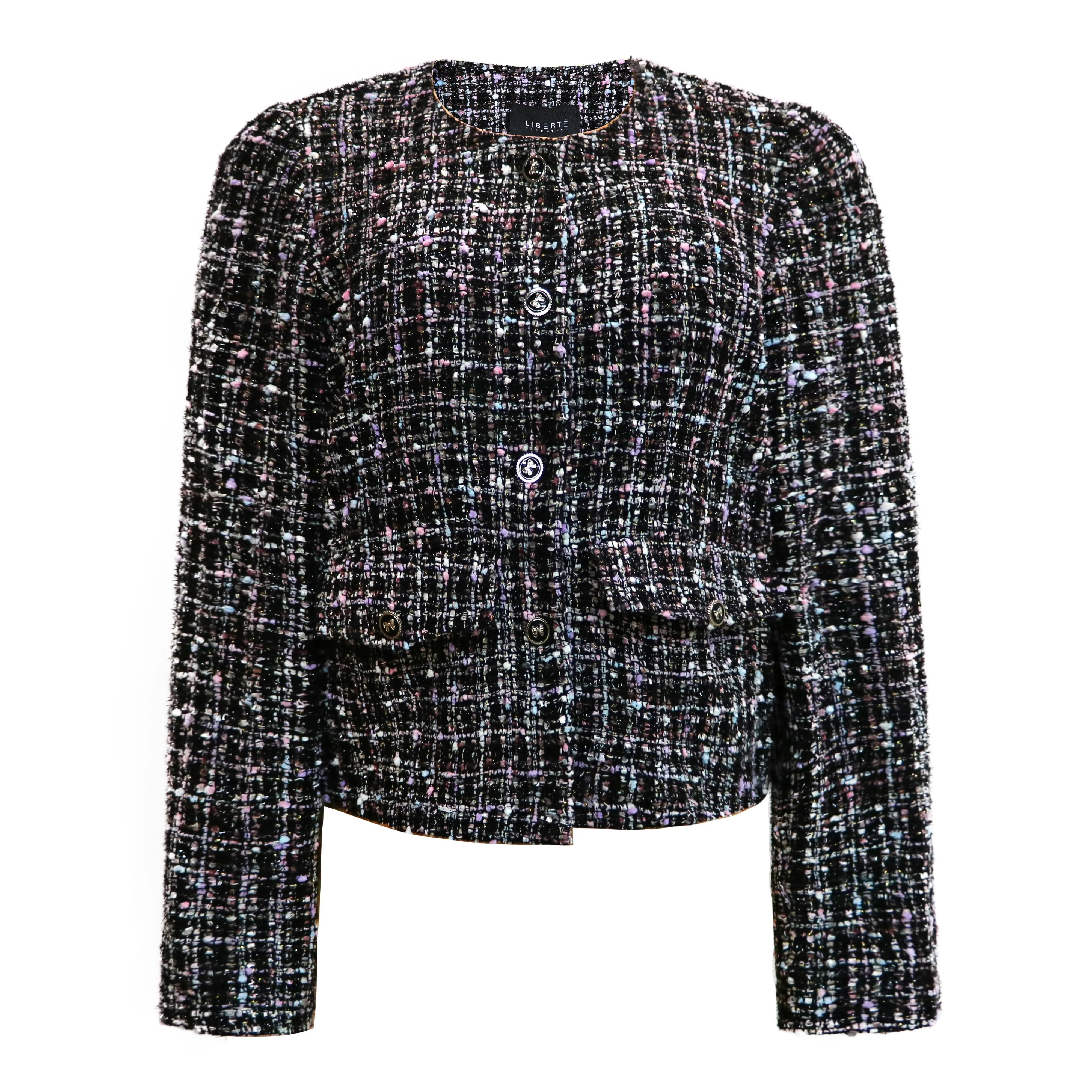 COCO-JACKET - BLACK