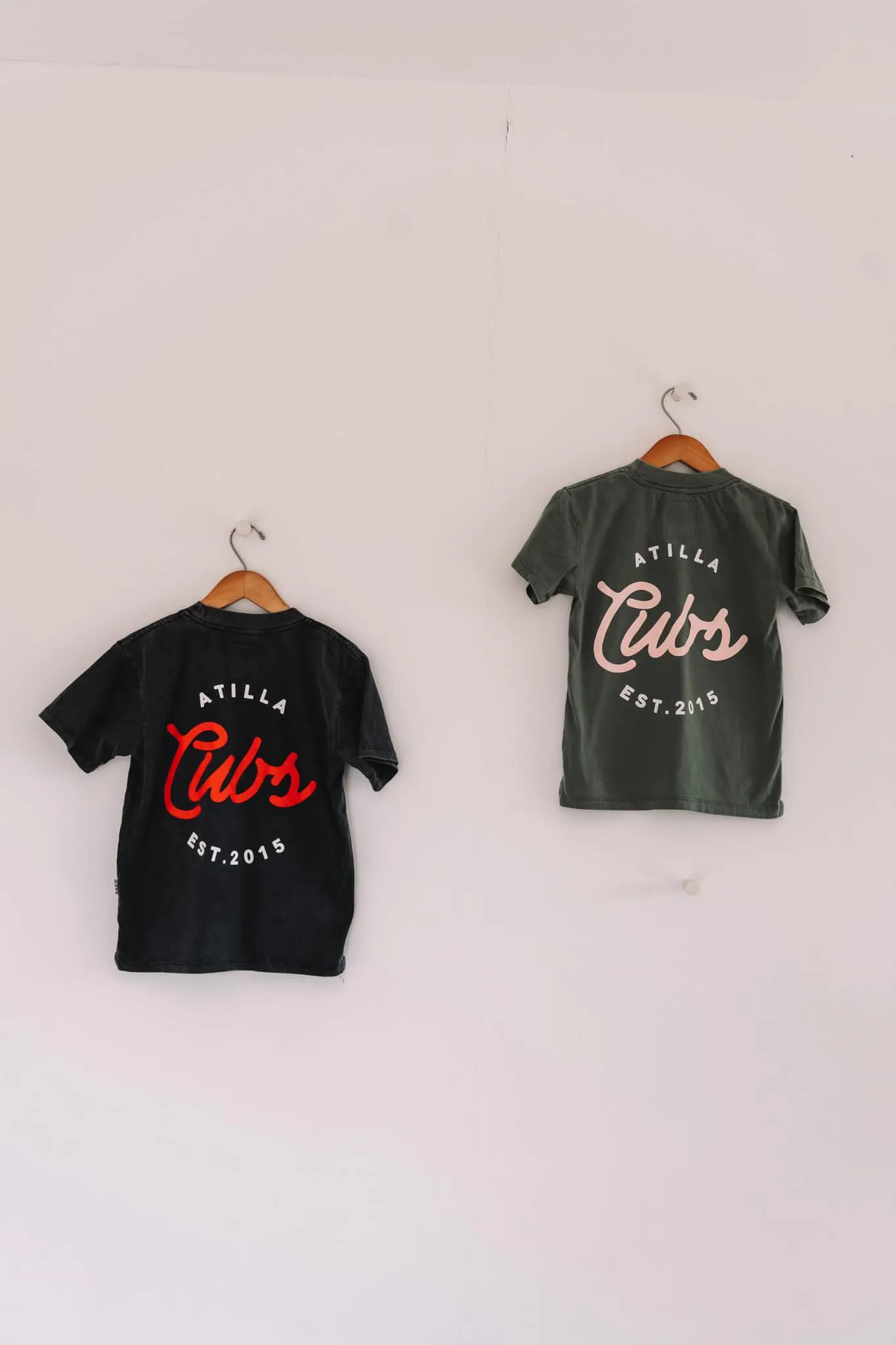 CUBS VINTAGE ORIGINAL TEE