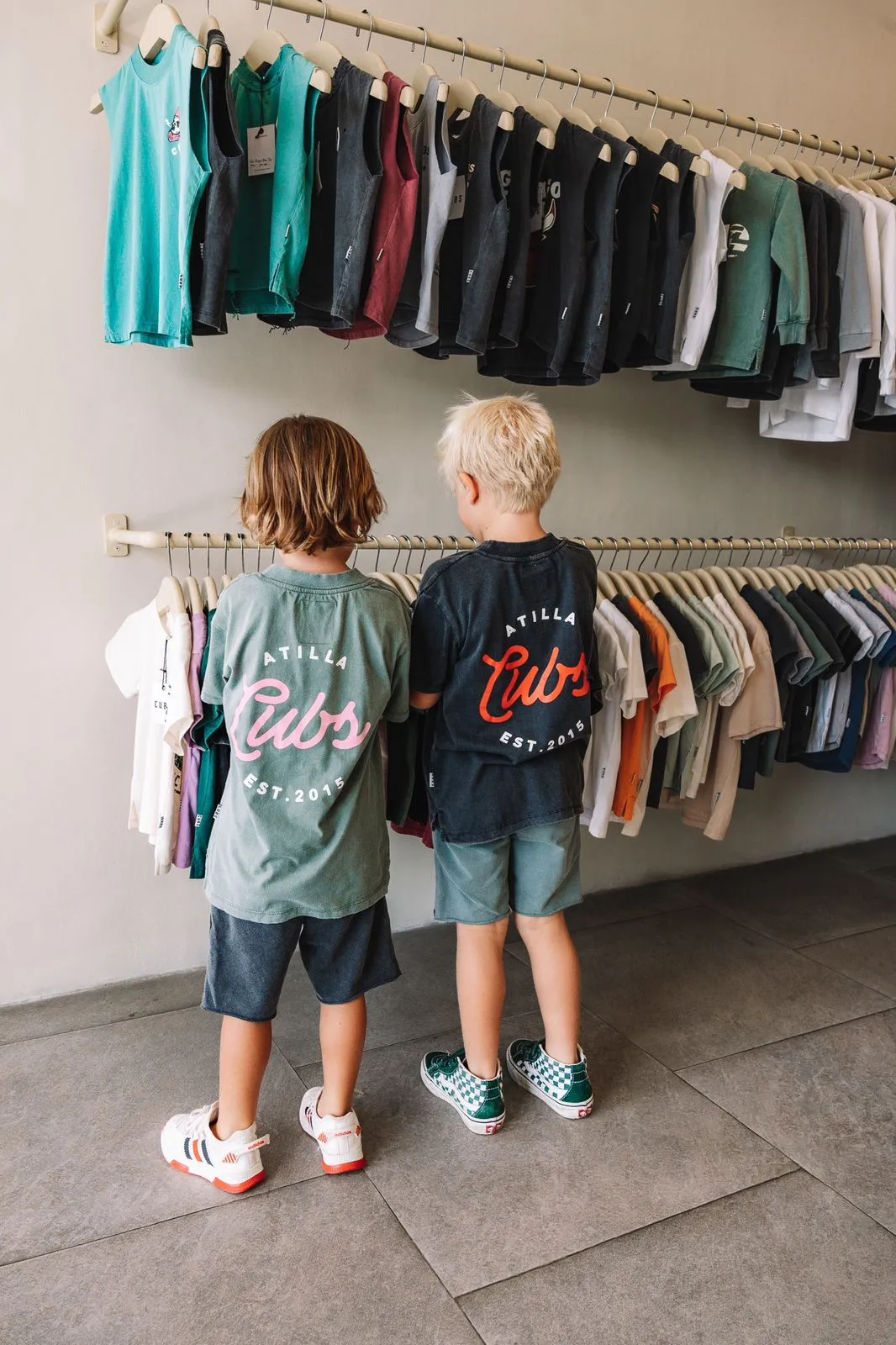 CUBS VINTAGE ORIGINAL TEE