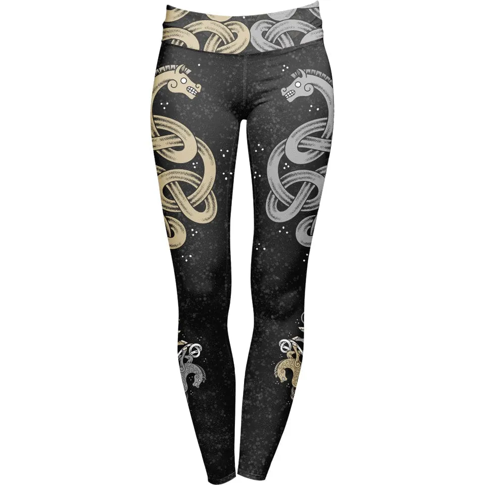 Dagr & Nótt Leggings