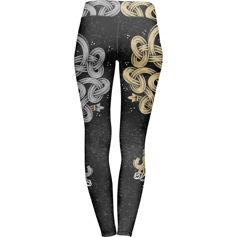 Dagr & Nótt Leggings