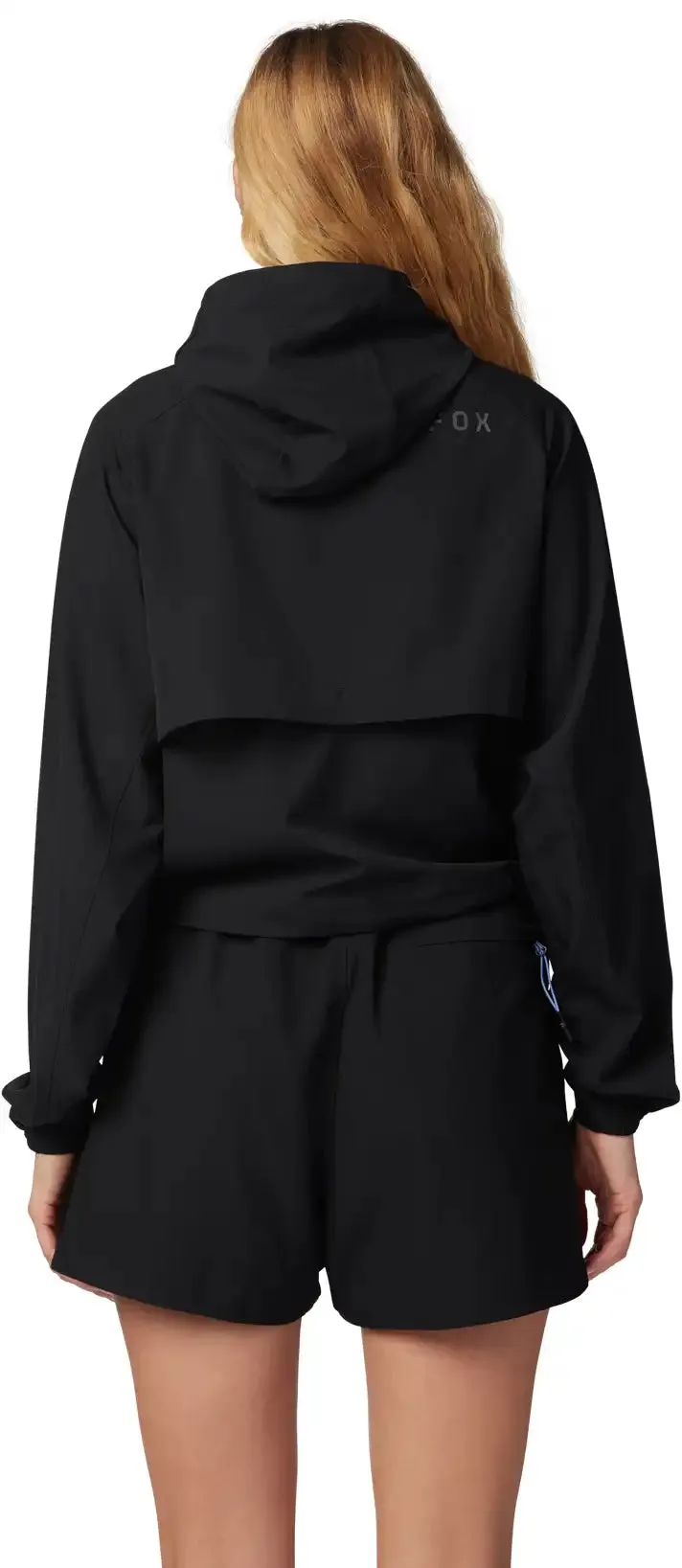 Fox Survivalist Windbreaker Womens Jacket