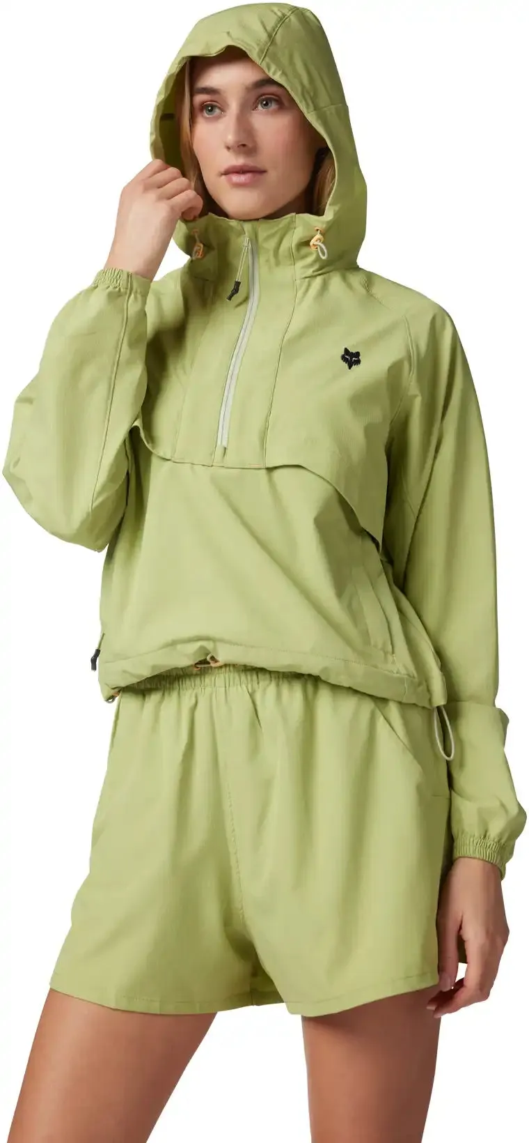 Fox Survivalist Windbreaker Womens Jacket
