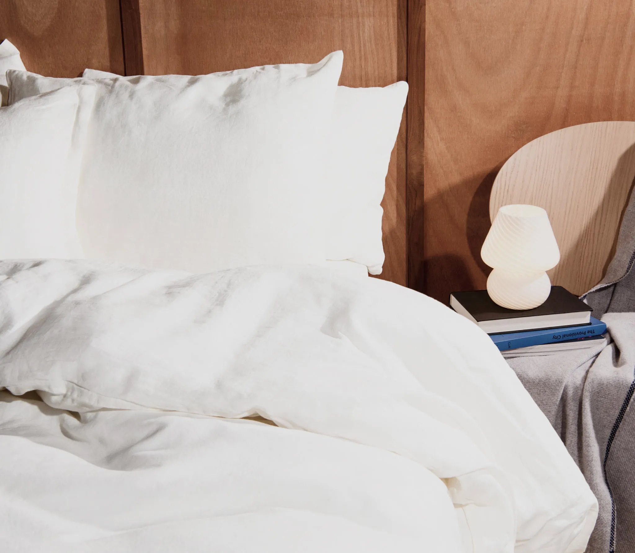 French Linen Bedding Bundle