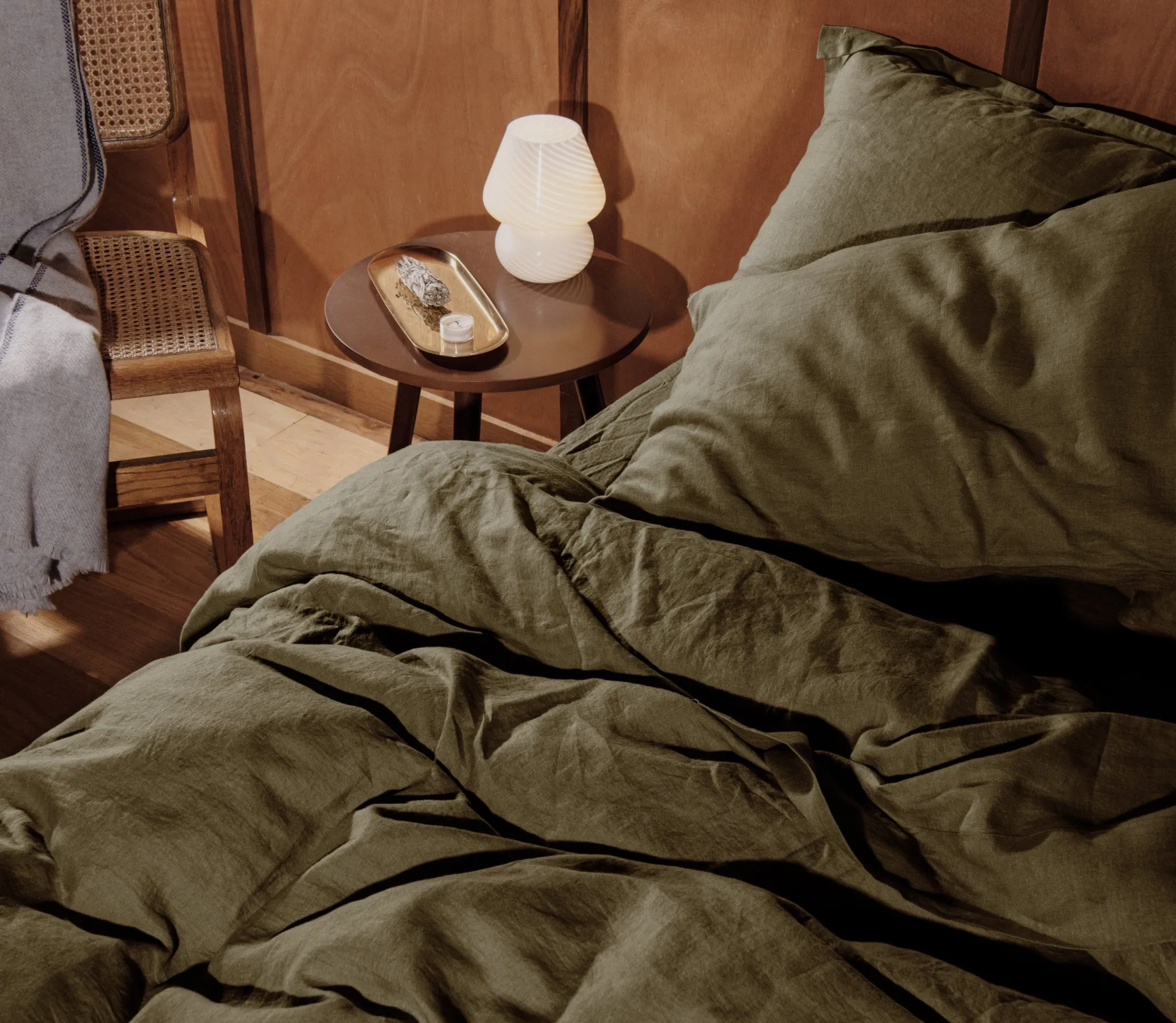 French Linen Bedding Bundle