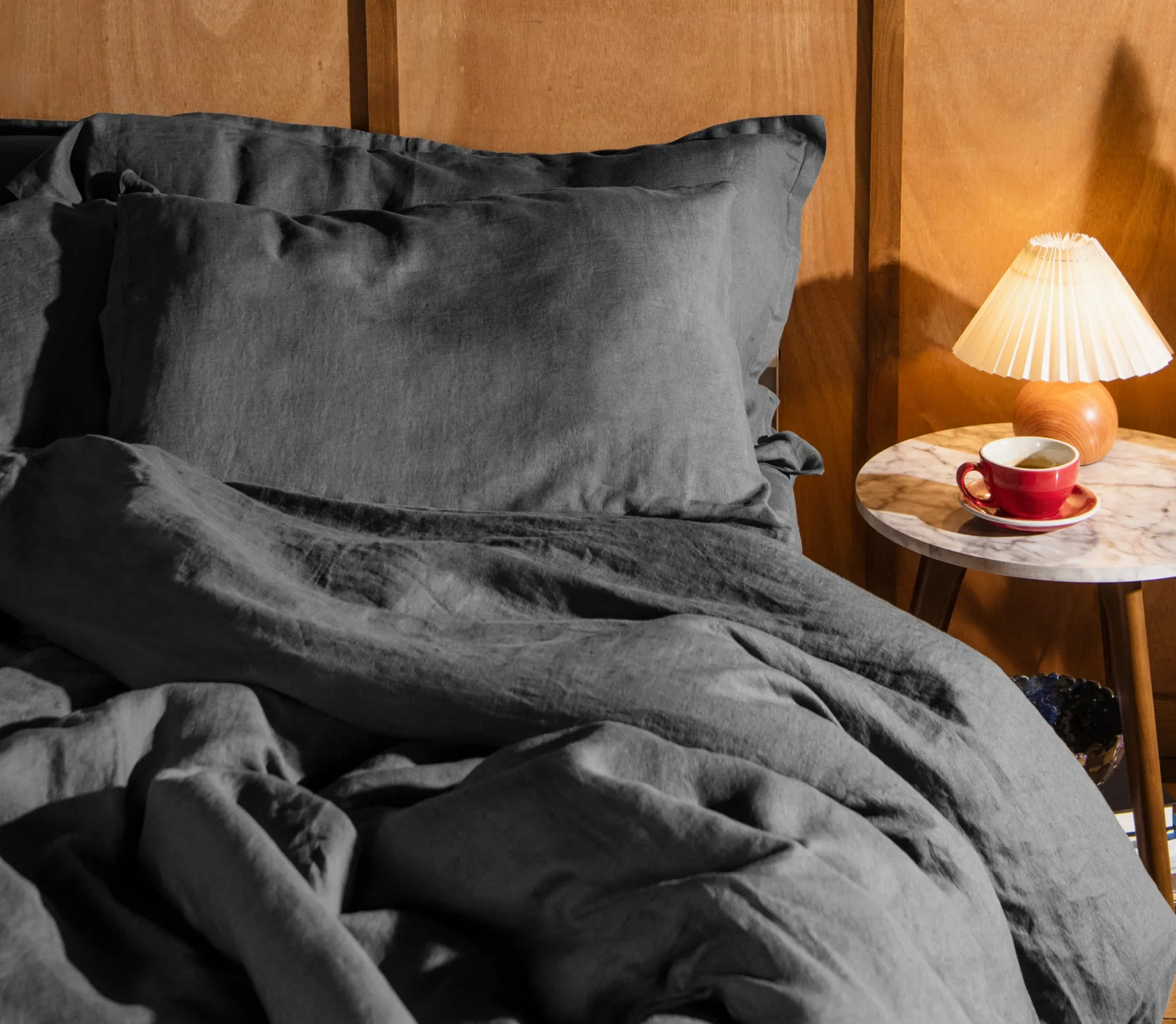 French Linen Bedding Bundle