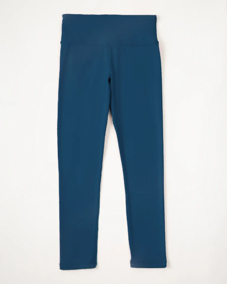 Girls Luxuriously Soft Yoga Leggings