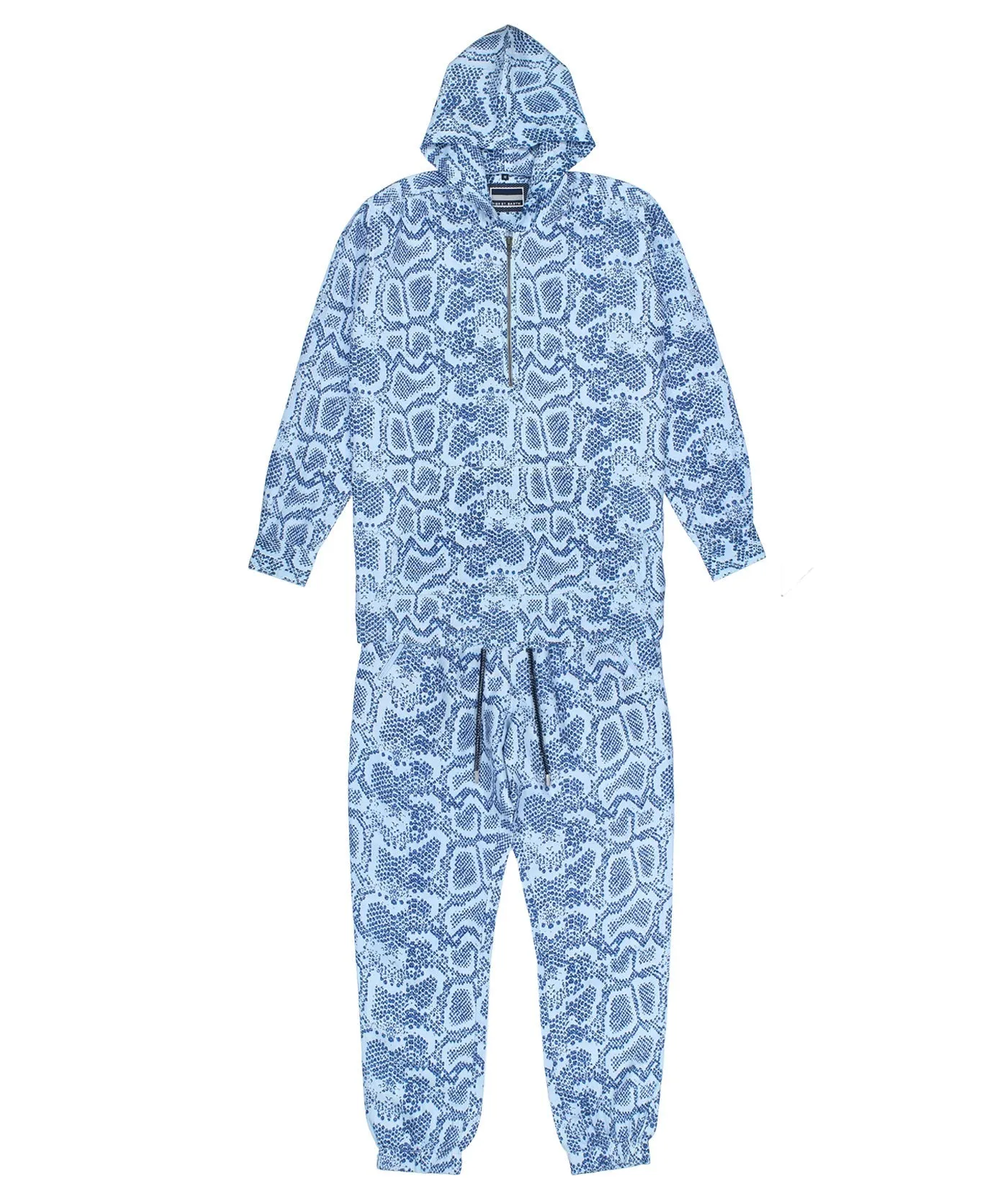 Hamilton Viper Linen Tracksuit
