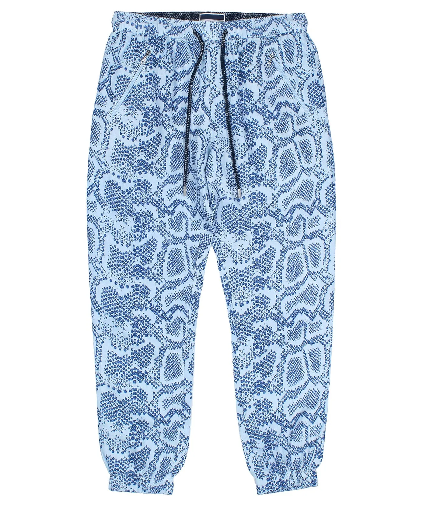 Hamilton Viper Linen Tracksuit