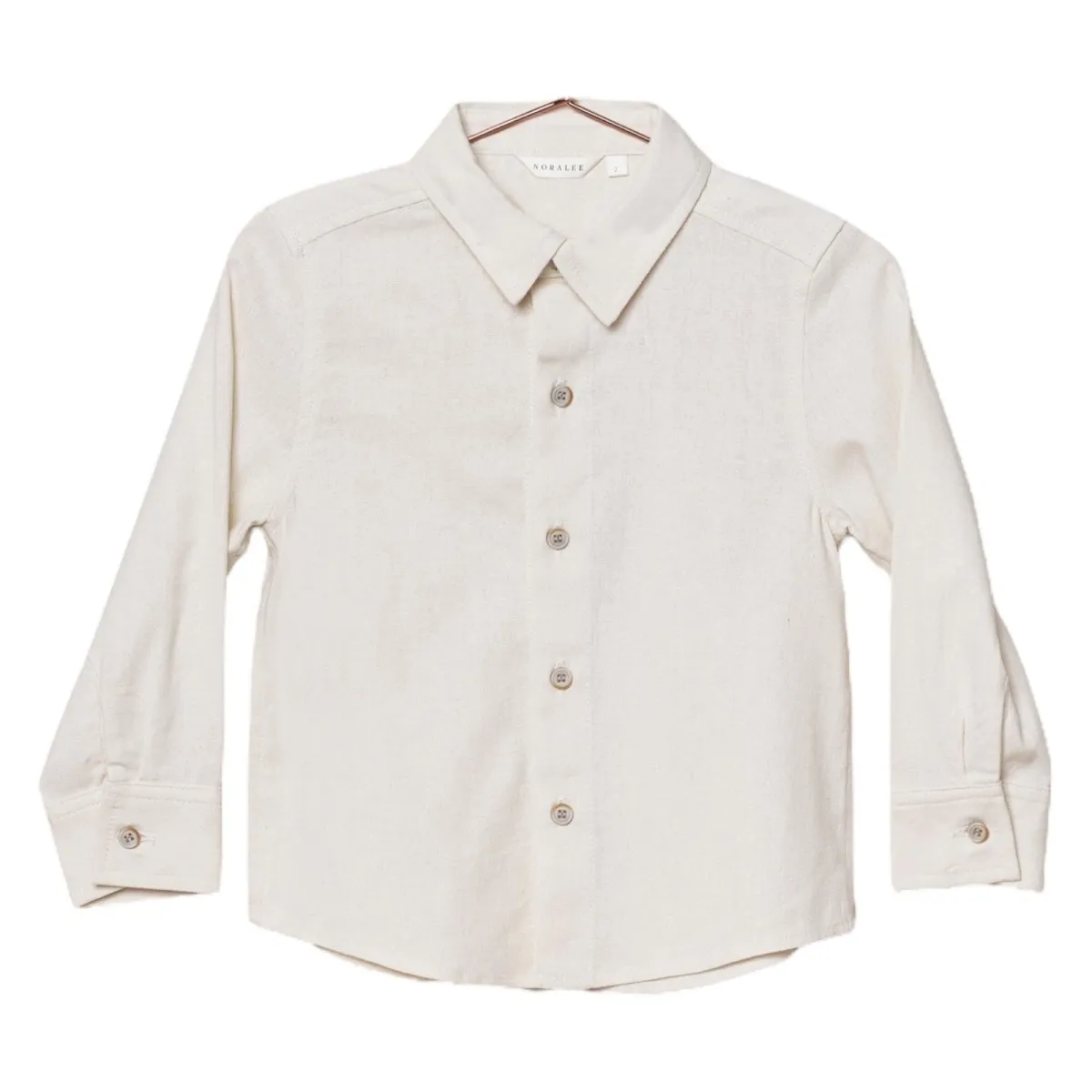 HARRISON BUTTON DOWN TOP