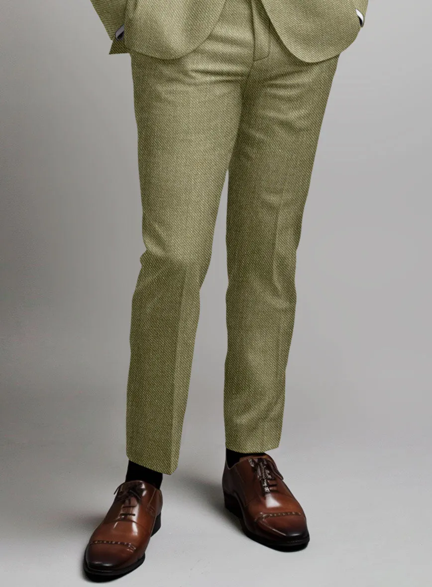 Italian Cashmere Linen Silk Siglia Suit