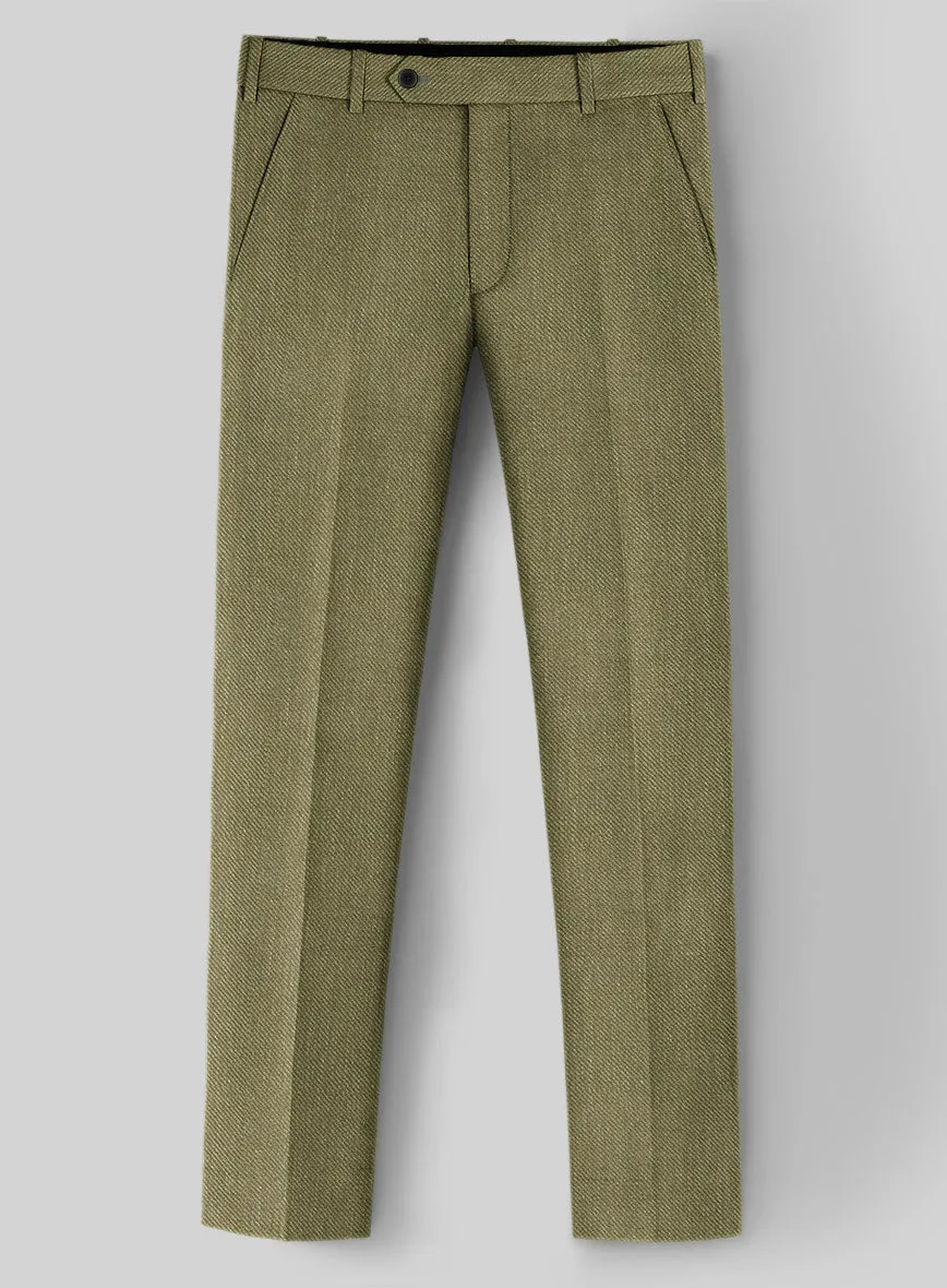 Italian Cashmere Linen Silk Siglia Suit