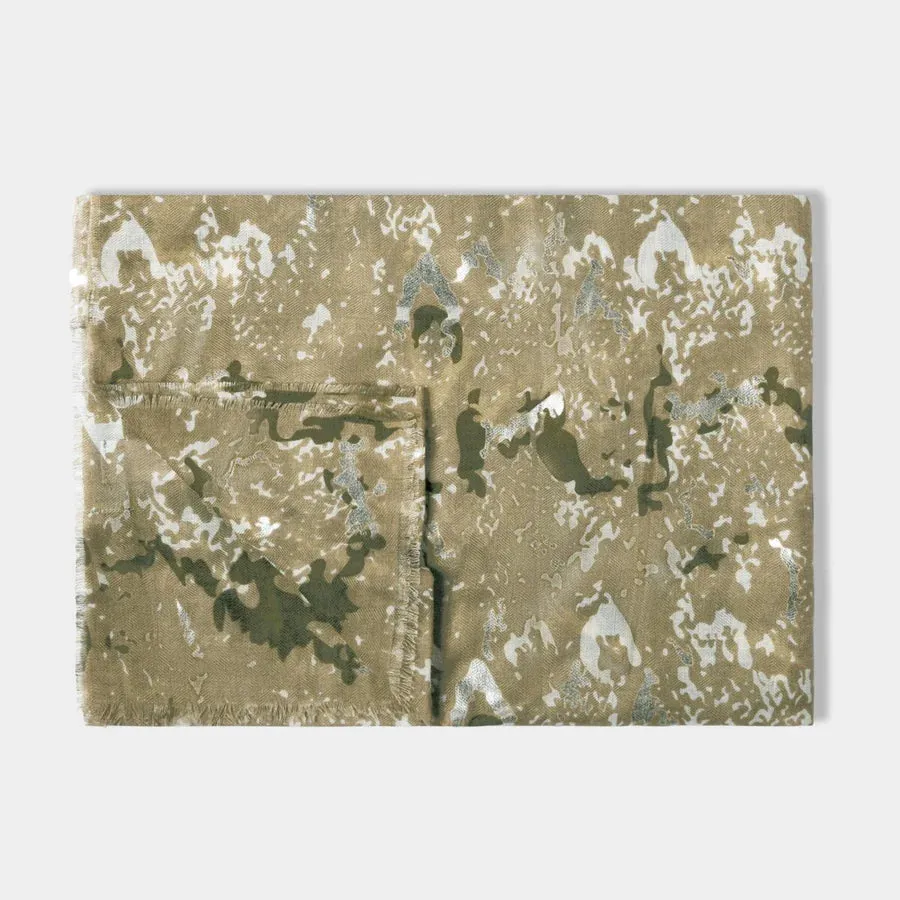 Katie Loxton Animal Abstract Printed Scarf
