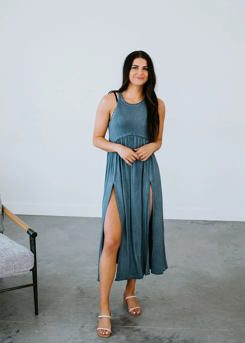 KiKi Maxi Dress