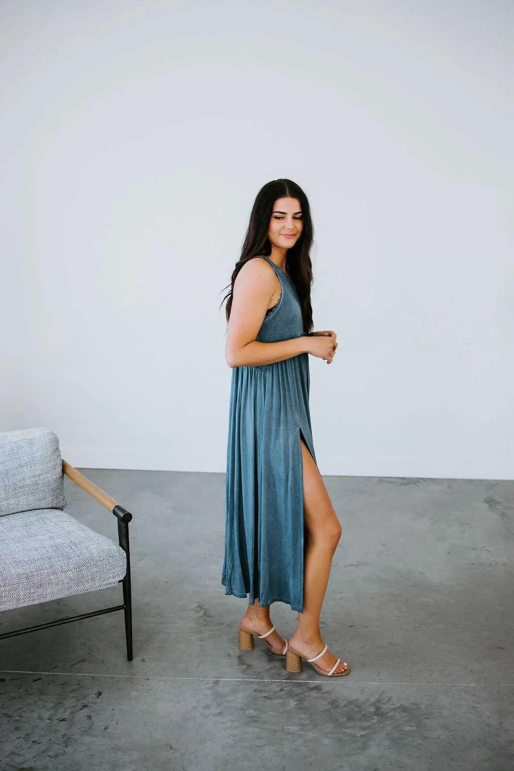 KiKi Maxi Dress