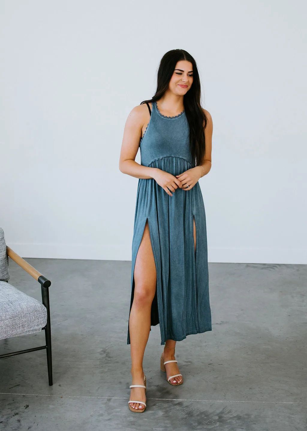 KiKi Maxi Dress