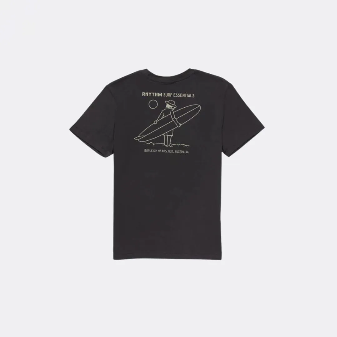 Lull T-Shirt (Black)