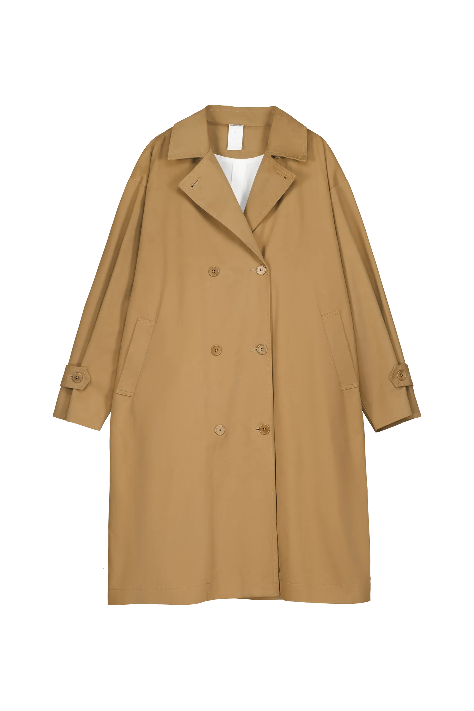Mile Trench