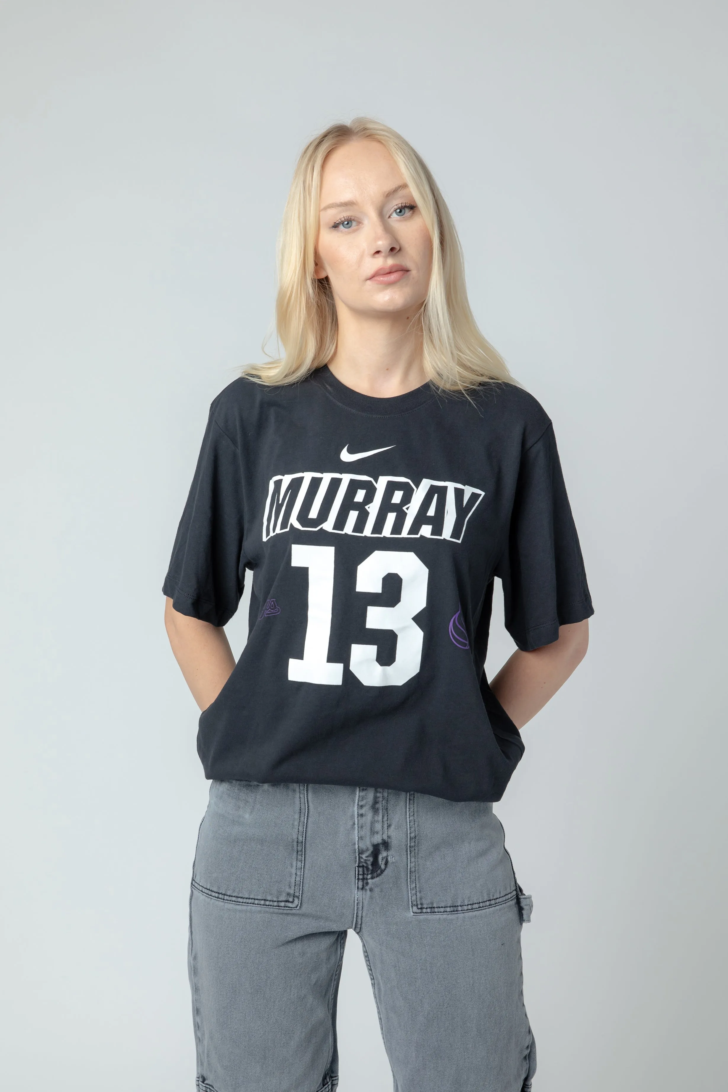Murray 3D Name and Number Tee