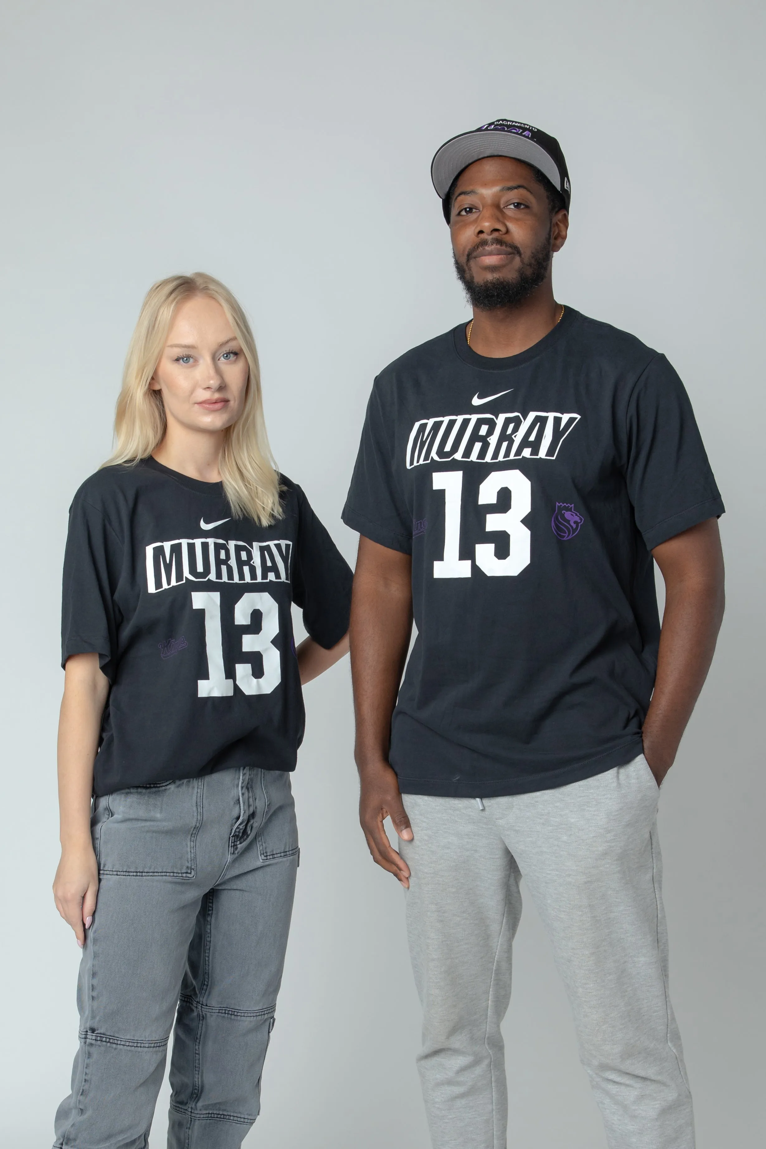 Murray 3D Name and Number Tee