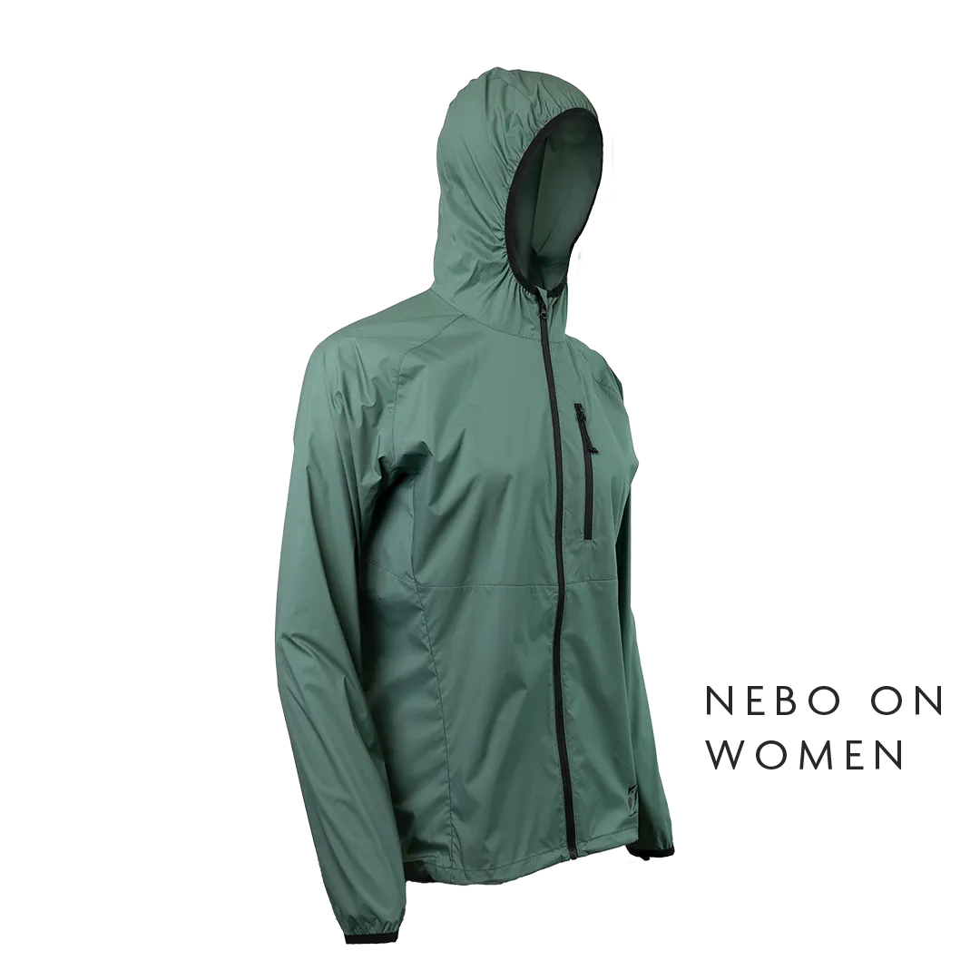 Nebo Windbreaker