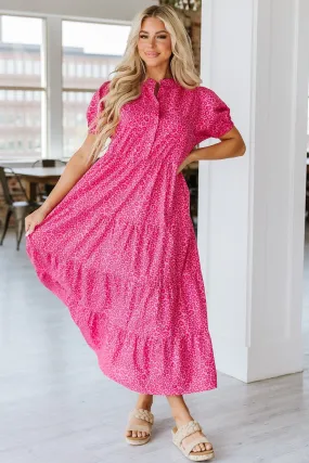 Perla Mock Neck Maxi Dress | DROP-SHIP