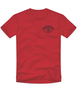 Quiksilver Script Talk Boys Tee