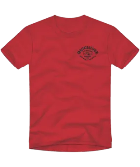 Quiksilver Script Talk Boys Tee