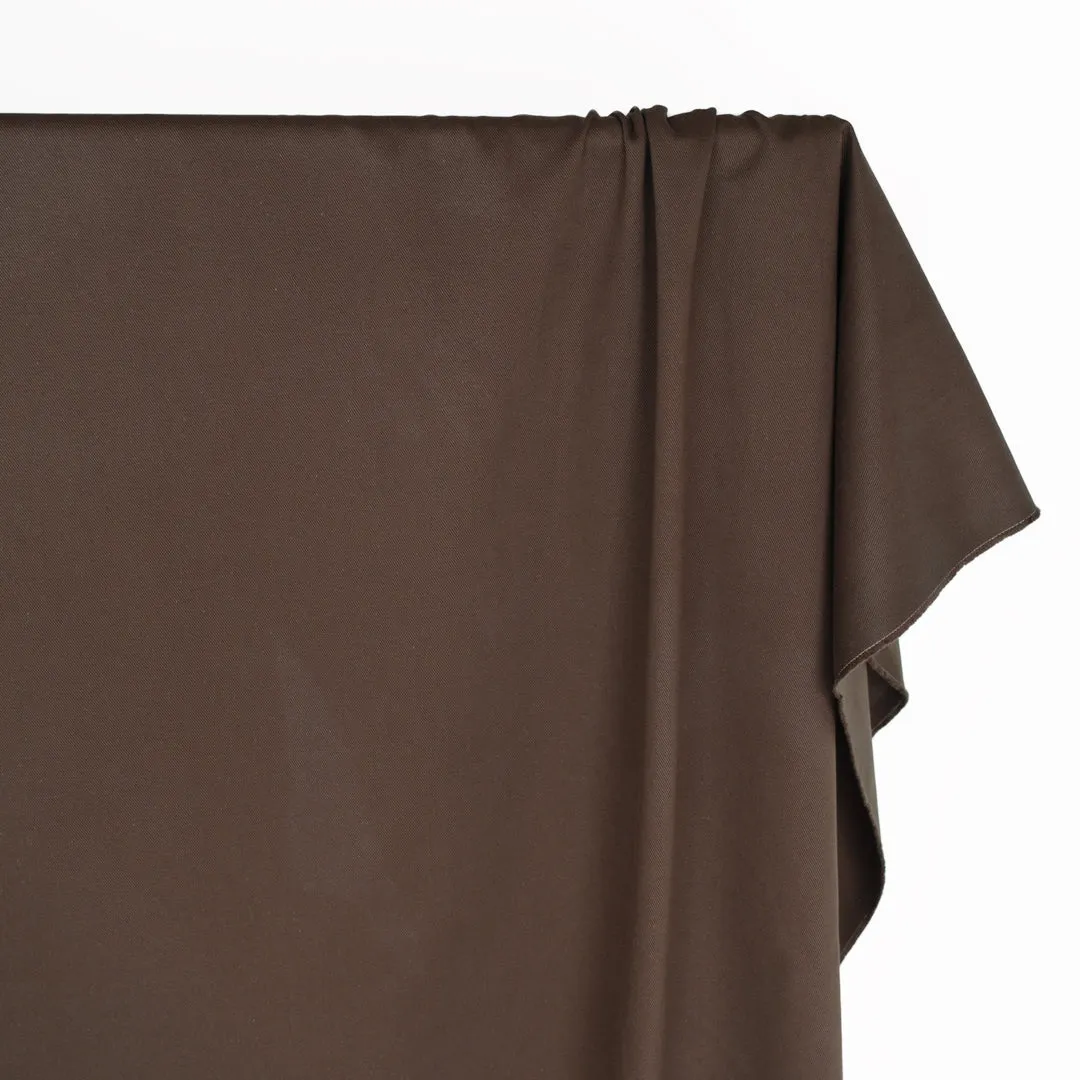 Remnant - 1.1m - 9.5oz Bull Denim - Umber