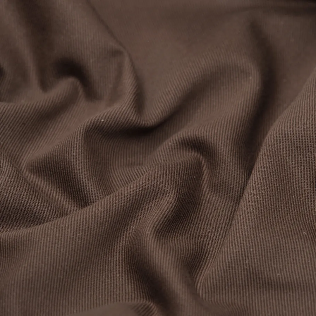 Remnant - 1.1m - 9.5oz Bull Denim - Umber