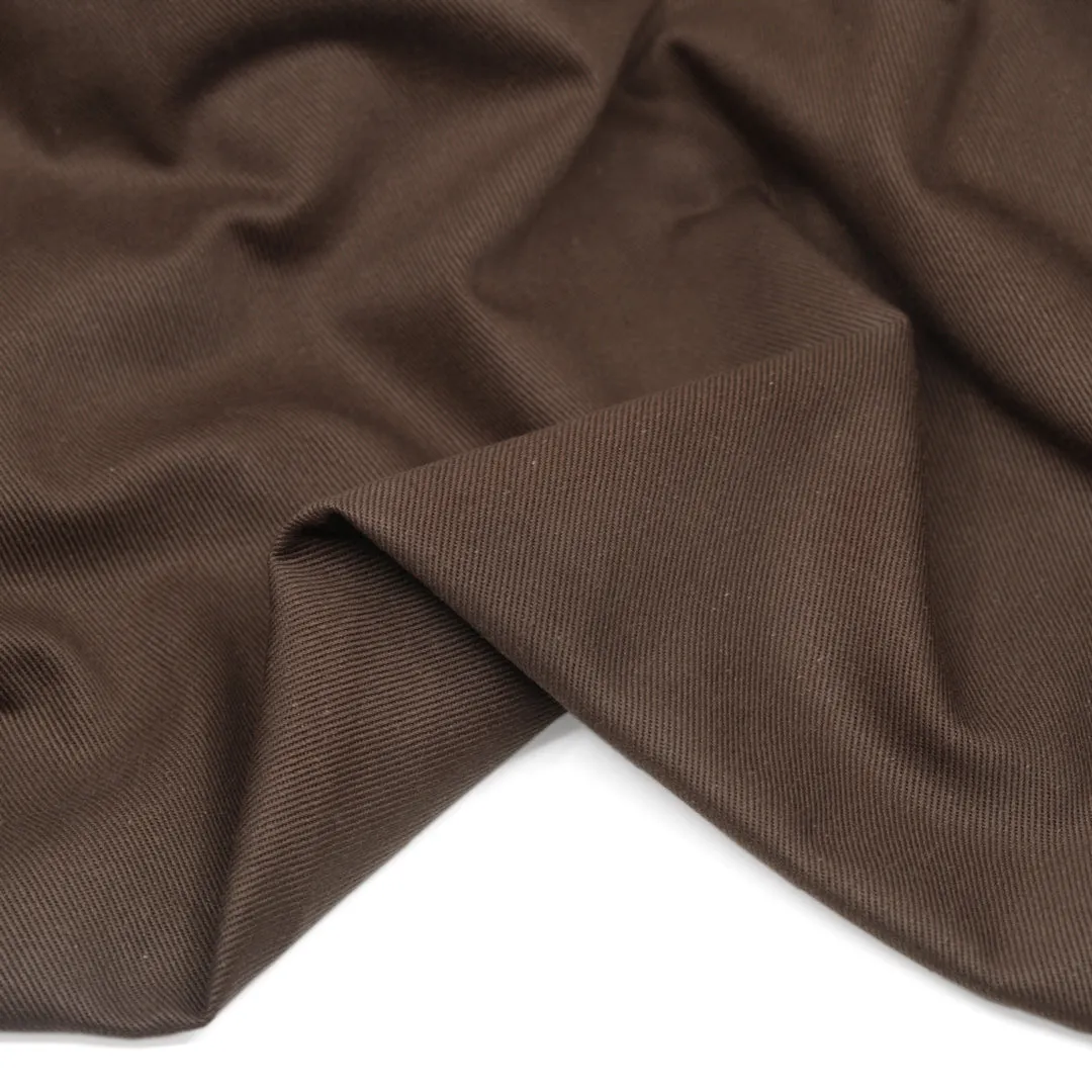 Remnant - 1.1m - 9.5oz Bull Denim - Umber