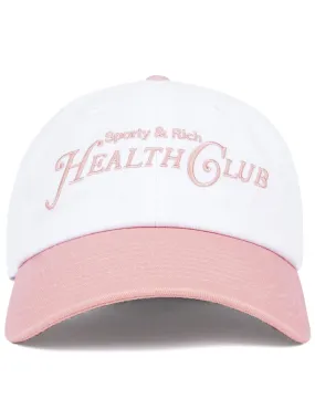 Rizzoli logo-embroidered baseball cap